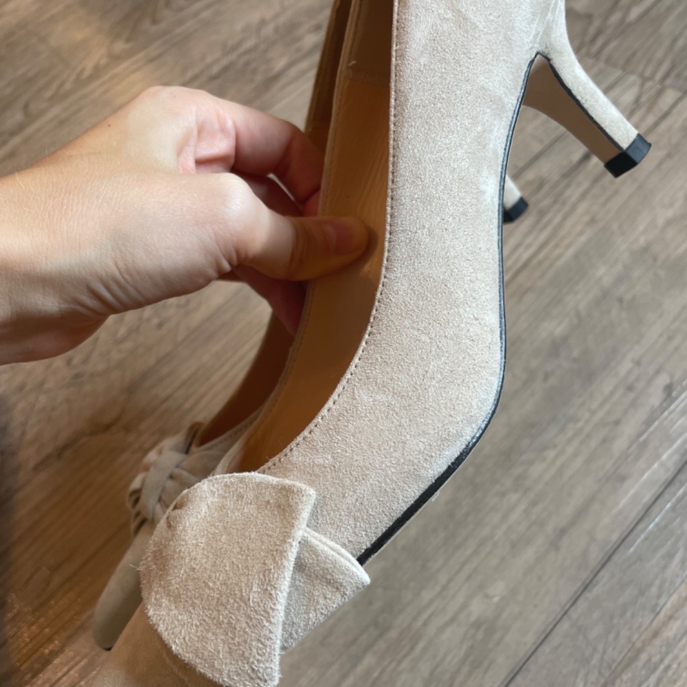 Simply Soles heeled shoes, size 6/5 - Picture 4 of 9